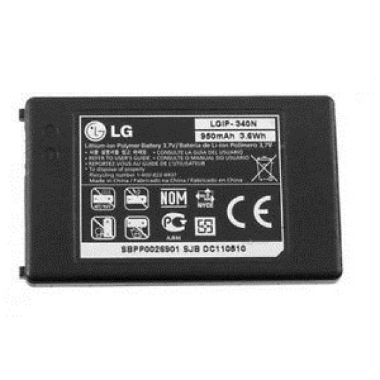 BATERIA LG LGIP-340N